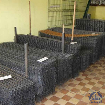 Сетка кладочная 4х100х100 мм (120х1500 мм) купить в Усть-Каменогорске