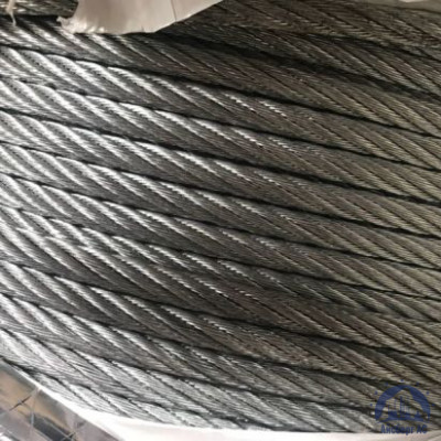 Канат стальной 9,1 ТУ 1250-005-71915393-2006 купить в Усть-Каменогорске