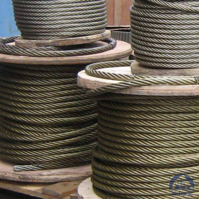 Канат стальной 52 ТУ 1251-002-71915393-2004 купить в Усть-Каменогорске