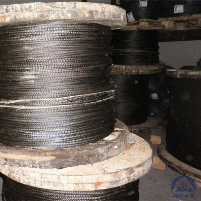 Канат стальной 36,5 ТУ 14-4-1549-89 купить в Усть-Каменогорске