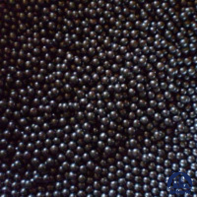 Дробь чугунная 5 мм ДЧЛ купить в Усть-Каменогорске