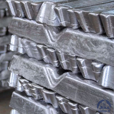 Чушка алюминиевая AlMg2,5 ГОСТ 4784-97 купить в Усть-Каменогорске