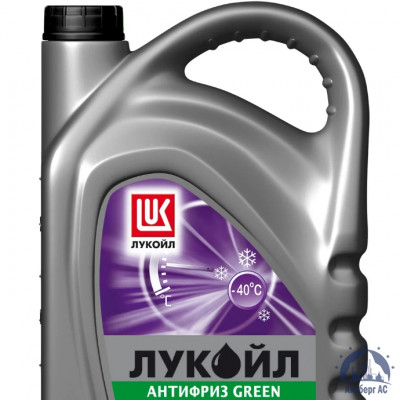 Антифриз G11 GREEN Лукойл (бочка 60 кг) СТО 79345251-008-2008 купить в Усть-Каменогорске