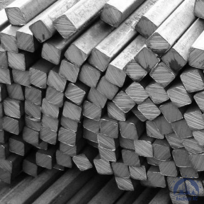 Квадрат нержавеющий 40х40 мм AISI 316Ti ГОСТ 5632-72 купить в Усть-Каменогорске