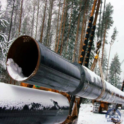 Труба нефтепроводная 32х2 20ЮЧ ТУ 14-3-1652-89 купить в Усть-Каменогорске