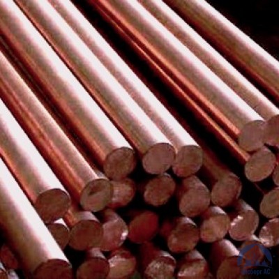 Пруток медный 11 мм М2 ГОСТ 1535-2006 купить в Усть-Каменогорске