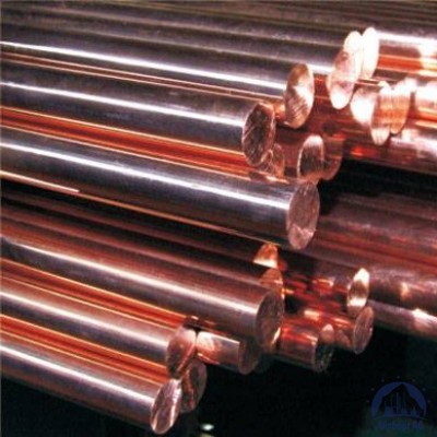 Пруток медный 11 мм М2М ГОСТ 1535-2006 купить в Усть-Каменогорске