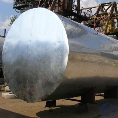 Резервуар нержавеющий РГС-10 м3 12х18н10т (AISI 321) купить в Усть-Каменогорске
