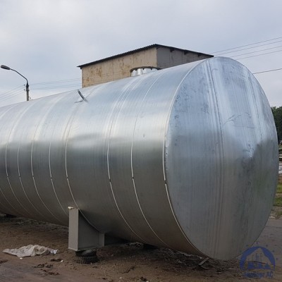 Резервуар нержавеющий РГС-18 м3 12х18н10т (AISI 321) купить в Усть-Каменогорске