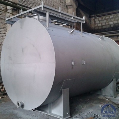 Резервуар нержавеющий РГС-1,5 м3 12х18н10т (AISI 321) купить в Усть-Каменогорске