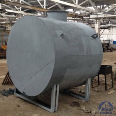Резервуар нержавеющий РГС-5 м3 12х18н10т (AISI 321) купить в Усть-Каменогорске