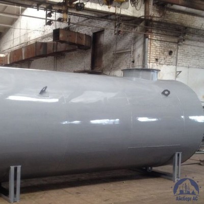 Резервуар нержавеющий РГС-50 м3 12х18н10т (AISI 321) купить в Усть-Каменогорске