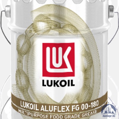 Смазка ЛУКОЙЛ АЛЮФЛЕКС FG 00-180 СТО 65561488-071-2016 (ведро 20 л) купить в Усть-Каменогорске