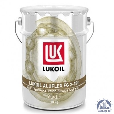 Смазка ЛУКОЙЛ АЛЮФЛЕКС FG 2-180 СТО 65561488-071-2016 (ведро 20 л) купить в Усть-Каменогорске