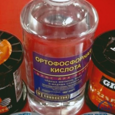Фосфорная кислота-орто  купить в Усть-Каменогорске