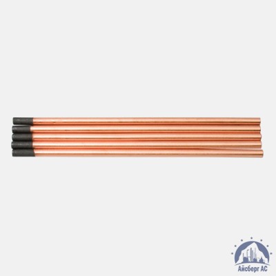 Графитовые электроды для резки OK Carbon DC Jointed 10,0 мм  купить в Усть-Каменогорске