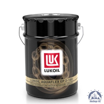 Смазка ЛУКОЙЛ АЛЮФЛЕКС FG 00-350 СТО 65561488-071-2016 (ведро 20 л) купить в Усть-Каменогорске