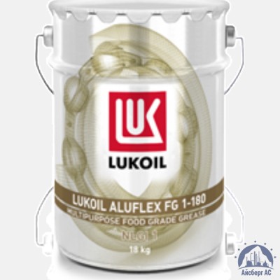 Смазка ЛУКОЙЛ АЛЮФЛЕКС FG 2-550 СТО 65561488-071-2016 (ведро 20 л) купить в Усть-Каменогорске