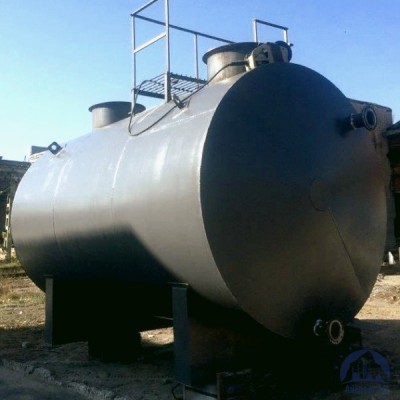 Резервуар нержавеющий РГС-4 м3 08х18н10 (AISI 304) купить в Усть-Каменогорске