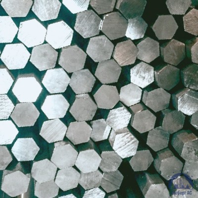 Шестигранник титановый 30 мм ВТ1-0 купить в Усть-Каменогорске