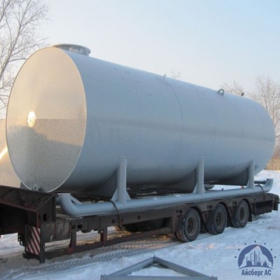 Резервуар нержавеющий РГС-16 м3 08х18н10 (AISI 304) купить в Усть-Каменогорске