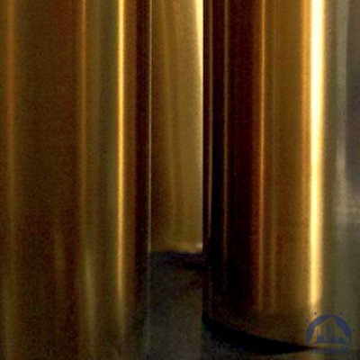 Фольга латунная 0.1х300 Л63 ГОСТ 2208-2007 купить в Усть-Каменогорске