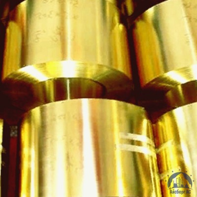 Фольга латунная 0.1х150 Л63 ГОСТ 2208-2007 купить в Усть-Каменогорске
