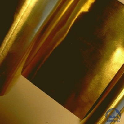 Фольга латунная 0.15х200 Л63 ГОСТ 2208-2007 купить в Усть-Каменогорске