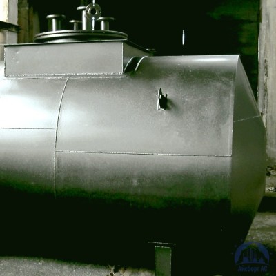 Резервуар нержавеющий РГС-8 м3 20х23н18 (AISI 310s) купить в Усть-Каменогорске