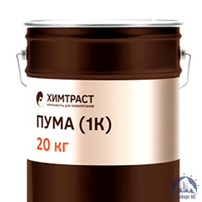 Полиуретановая мастика ПУМА-В купить в Усть-Каменогорске