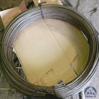 Канат стальной 5,9 ГОСТ 7669-80 купить в Усть-Каменогорске