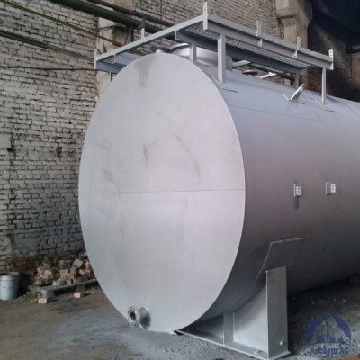 Ёмкость нержавеющая-8 м3 08х18н10 (AISI 304) купить в Усть-Каменогорске