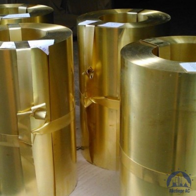Фольга латунная 0.35х250 Л63 ГОСТ 2208-2007 купить в Усть-Каменогорске