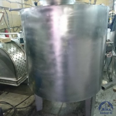 Ёмкость нержавеющая-35 м3 08х18н10 (AISI 304) купить в Усть-Каменогорске