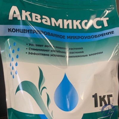 Удобрение Аквамикс СТ купить в Усть-Каменогорске