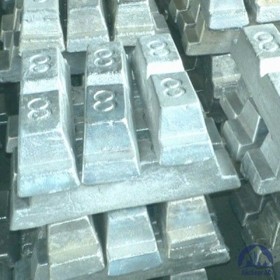 Чушка алюминиевая 1925 ГОСТ 4784-97 купить в Усть-Каменогорске