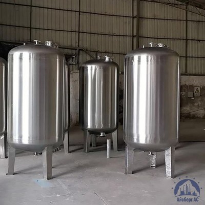 Резервуар нержавеющий РВС-8 м3 20х23н18 (AISI 310s) купить в Усть-Каменогорске