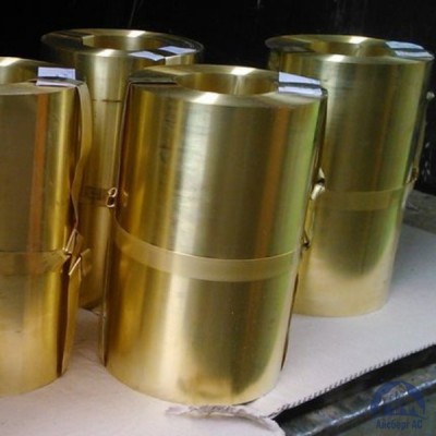 Фольга латунная 0.5х350 Л68М ГОСТ 2208-2007 купить в Усть-Каменогорске