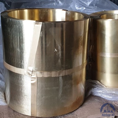 Фольга латунная 0.5х300 Л63 ГОСТ 2208-2007 купить в Усть-Каменогорске