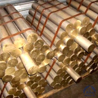 Пруток латунный 17 мм ЛС59-1 ГОСТ Р 52597-2006 купить в Усть-Каменогорске