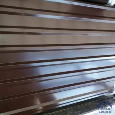 Профнастил RAL 8017 С18 0.7 мм купить в Усть-Каменогорске