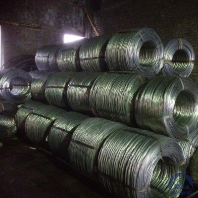 Катанка оцинкованная 3 мм купить в Усть-Каменогорске