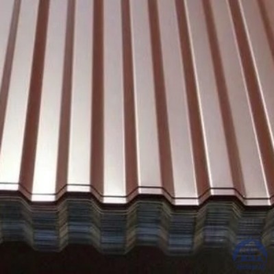Профнастил RAL 8017 МП20 0.45 мм купить в Усть-Каменогорске