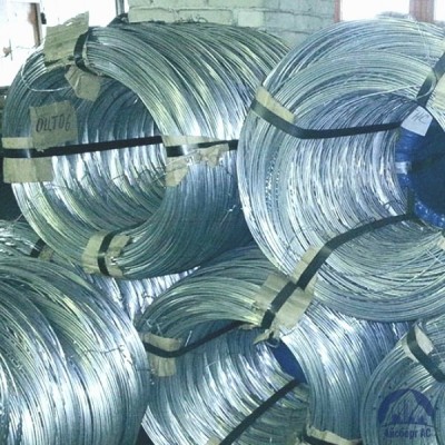 Катанка оцинкованная 14 мм купить в Усть-Каменогорске