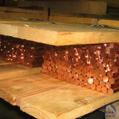 Пруток медный 12 мм М1М ГОСТ 1535-2006 купить в Усть-Каменогорске