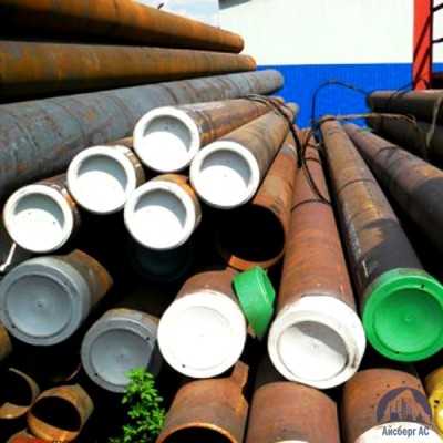 Газлифтная труба 28х3,5 мм 09Г2С ТУ 14-3-1128-2000 купить в Усть-Каменогорске