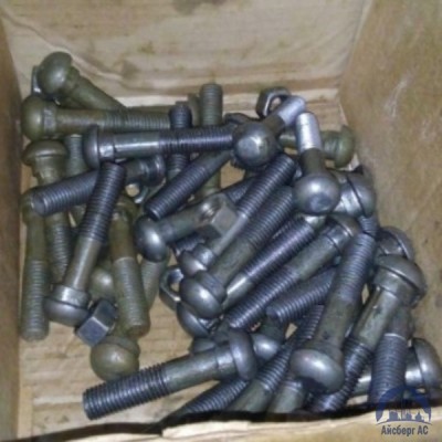 Болт М24-8g х 150.88.35 ГОСТ 11530-2014 купить в Усть-Каменогорске