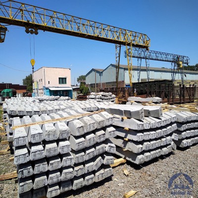 Шпала ЖБ железнодорожная I-1 ГОСТ 33320-2015 купить в Усть-Каменогорске