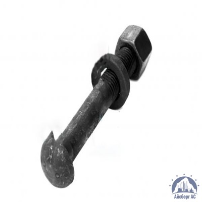 Болт М27-8g х 160.88.35 ГОСТ 11530-2014 купить в Усть-Каменогорске