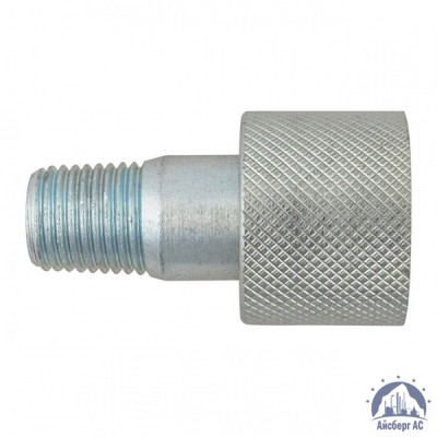 БРС для РВД Flat Face G 1/2" ниппель (LSQ-FF-04PF-G1/2 DN12.5) купить в Усть-Каменогорске